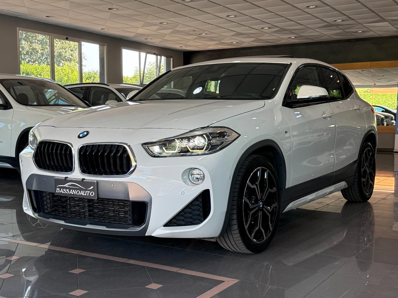 Bmw X2 xdrive20d Msport auto FULL!!