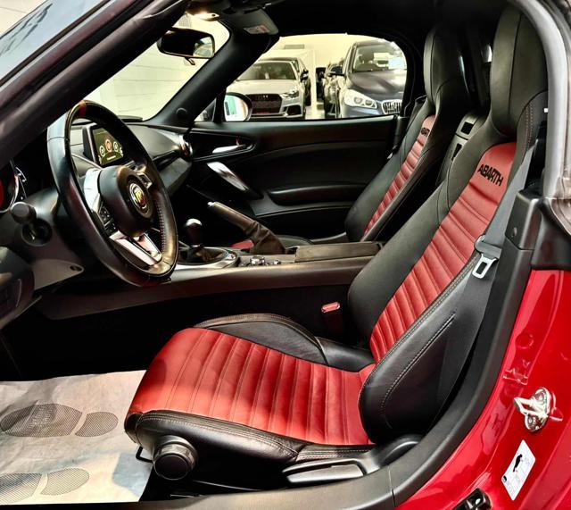 ABARTH 124 Spider 1.4 Turbo MultiAir 170 CV *