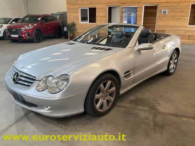 MERCEDES-BENZ SL 350 cat Chrome
