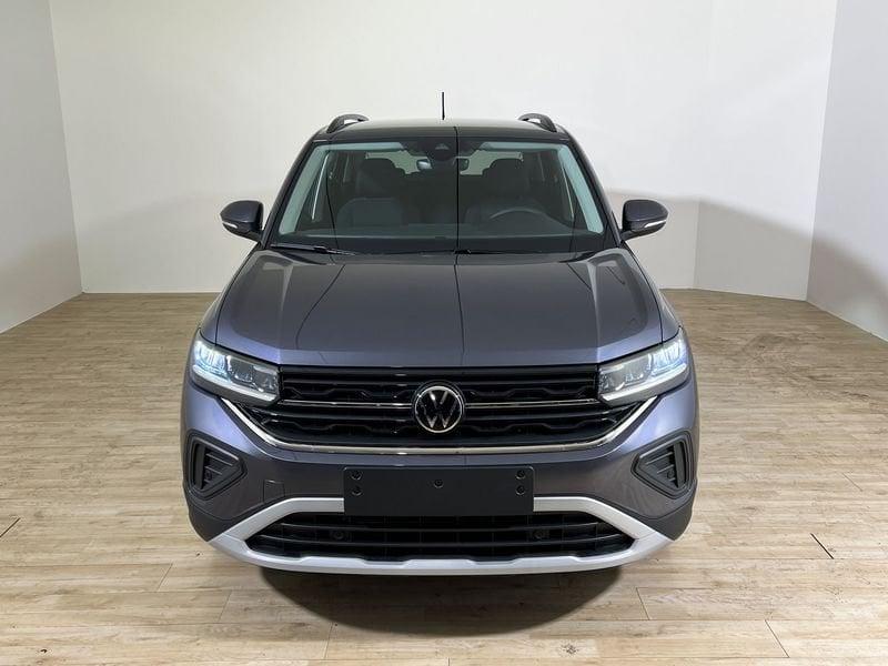 Volkswagen T-Cross 1.0 TSI Edition Plus