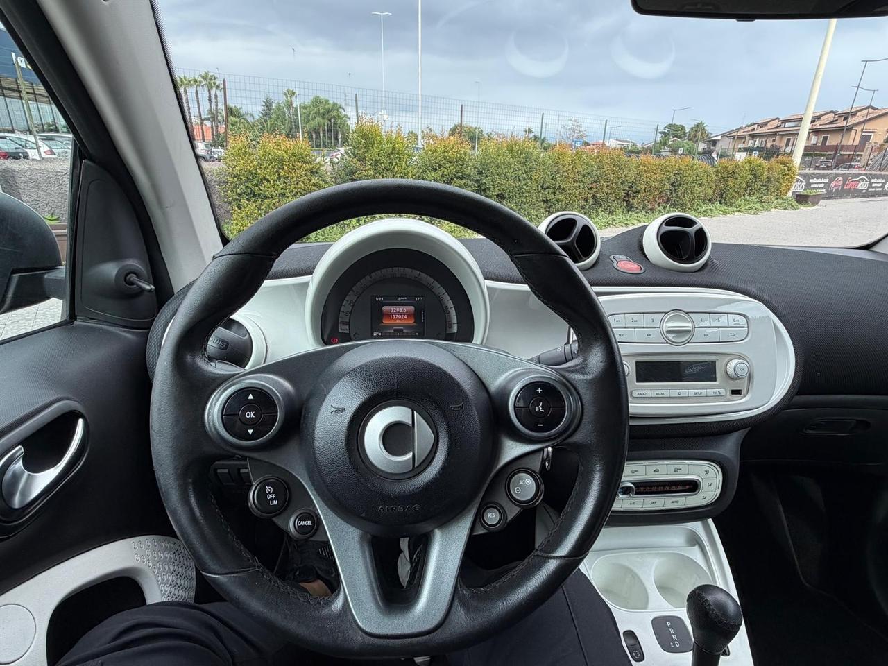 Smart ForTwo Prime 1.0