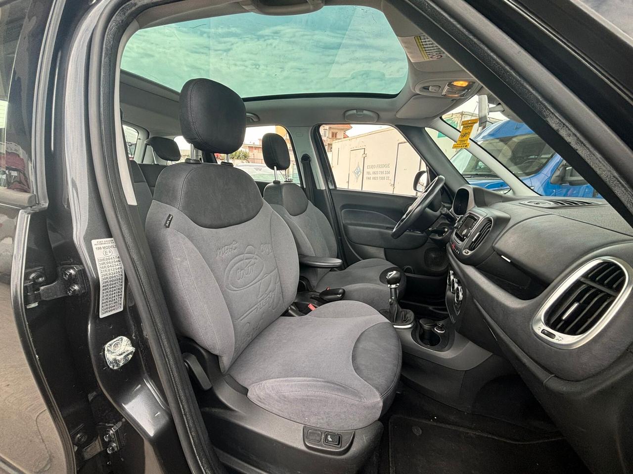 Fiat 500L 500 L 0.9 TWINAIR TURBO NATURAL POWER LOUNGE
