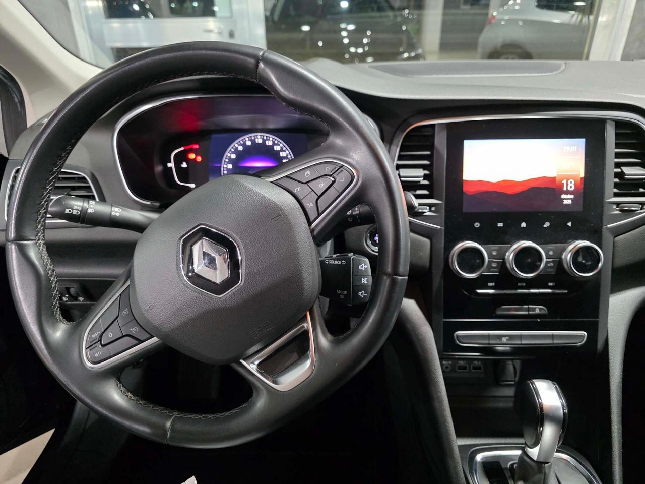 Renault Megane Mégane Blue dCi 115 CV EDC Business