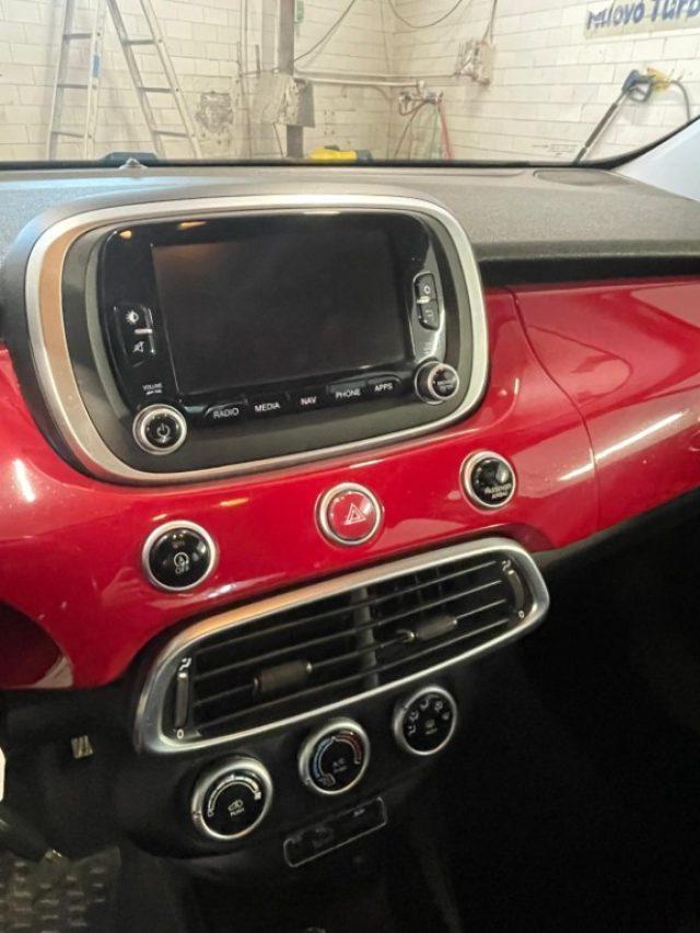 FIAT 500X 1.3 MultiJet 95 CV Pop Star