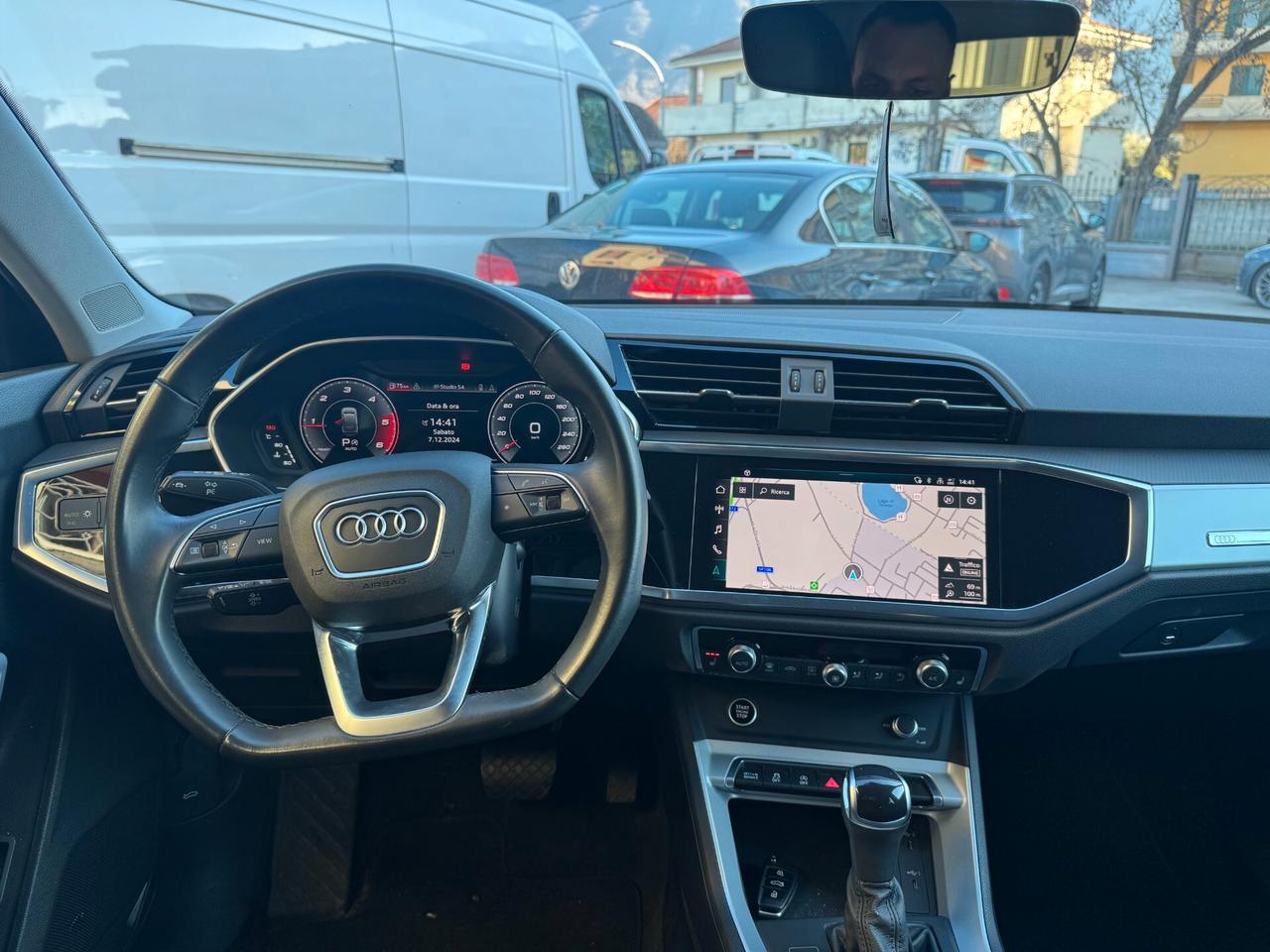 Audi Q3 Sportback 2.0 tdi Sline