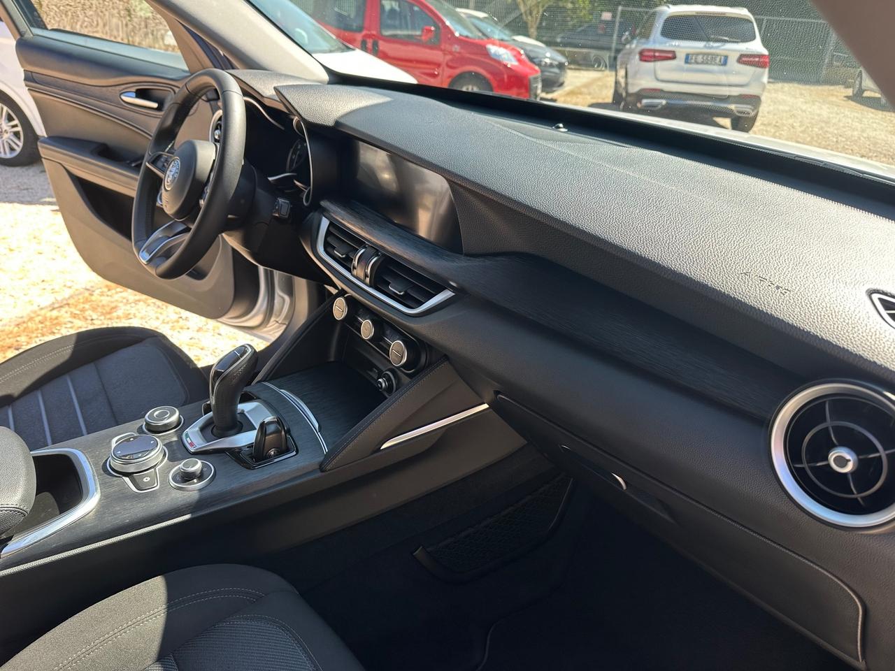 ALFA ROMEO STELVIO 2.2 DIESEL BUSINESS