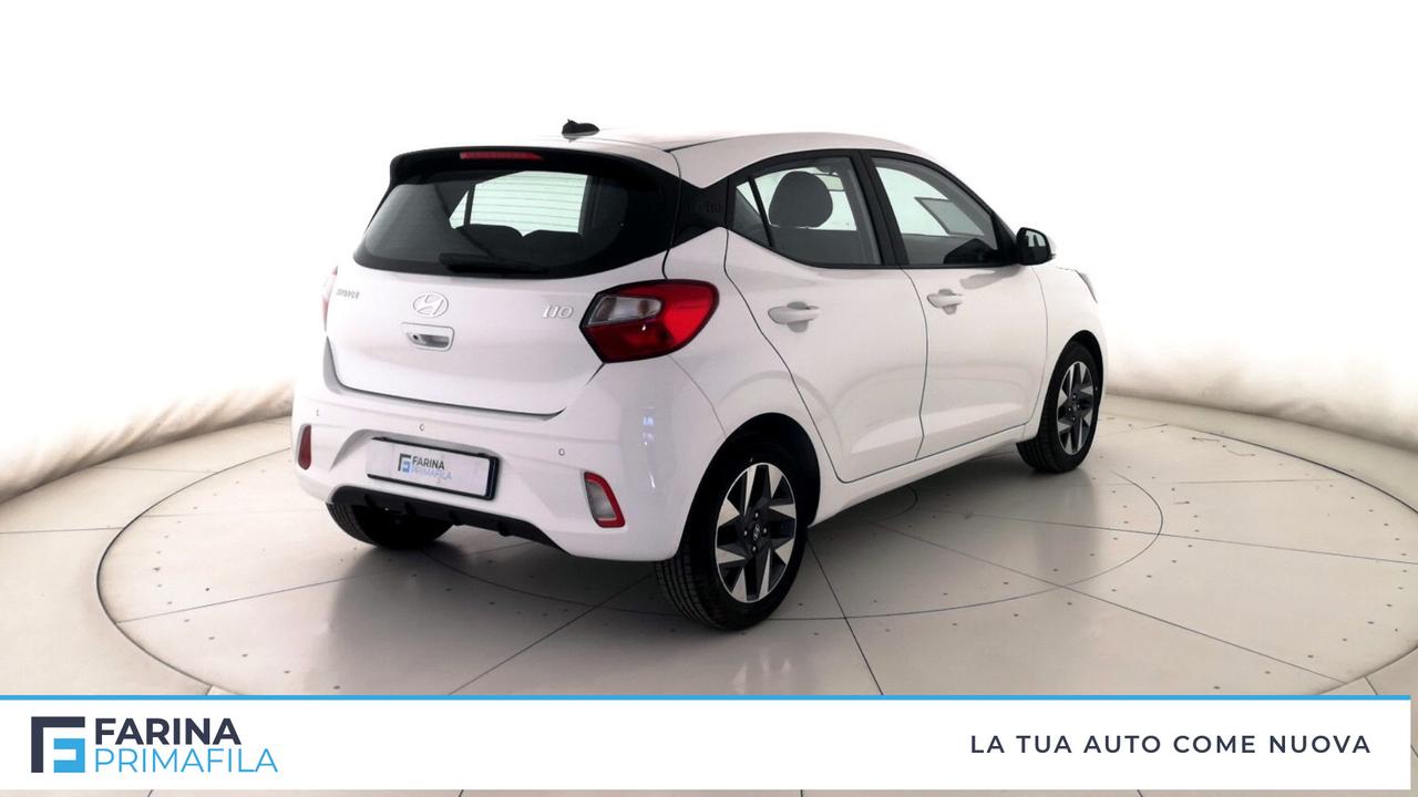 HYUNDAI i10 III 2023 - i10 1.0 Gpl Connectline 61cv