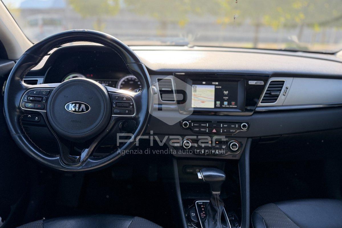 KIA Niro 1.6 GDi DCT HEV Style
