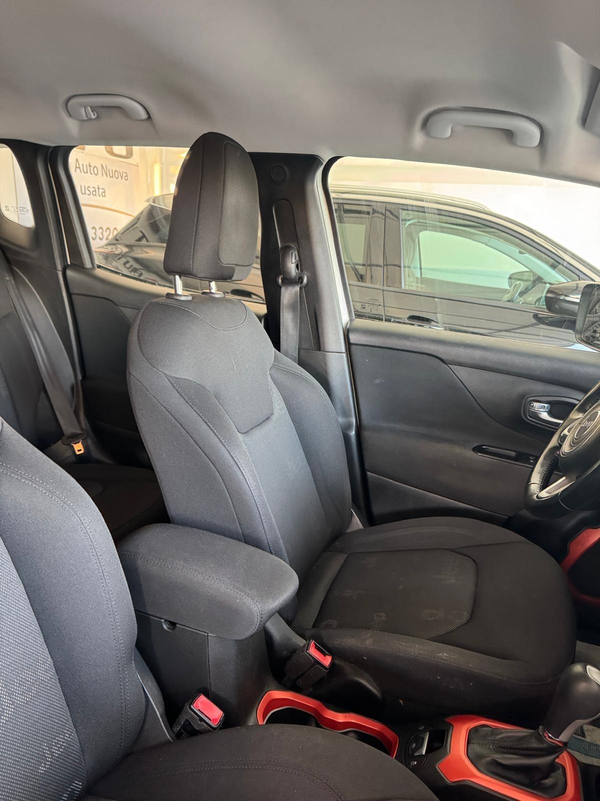Jeep Renegade 2.0 Mjt 140CV 4WD Active Drive Low Limited