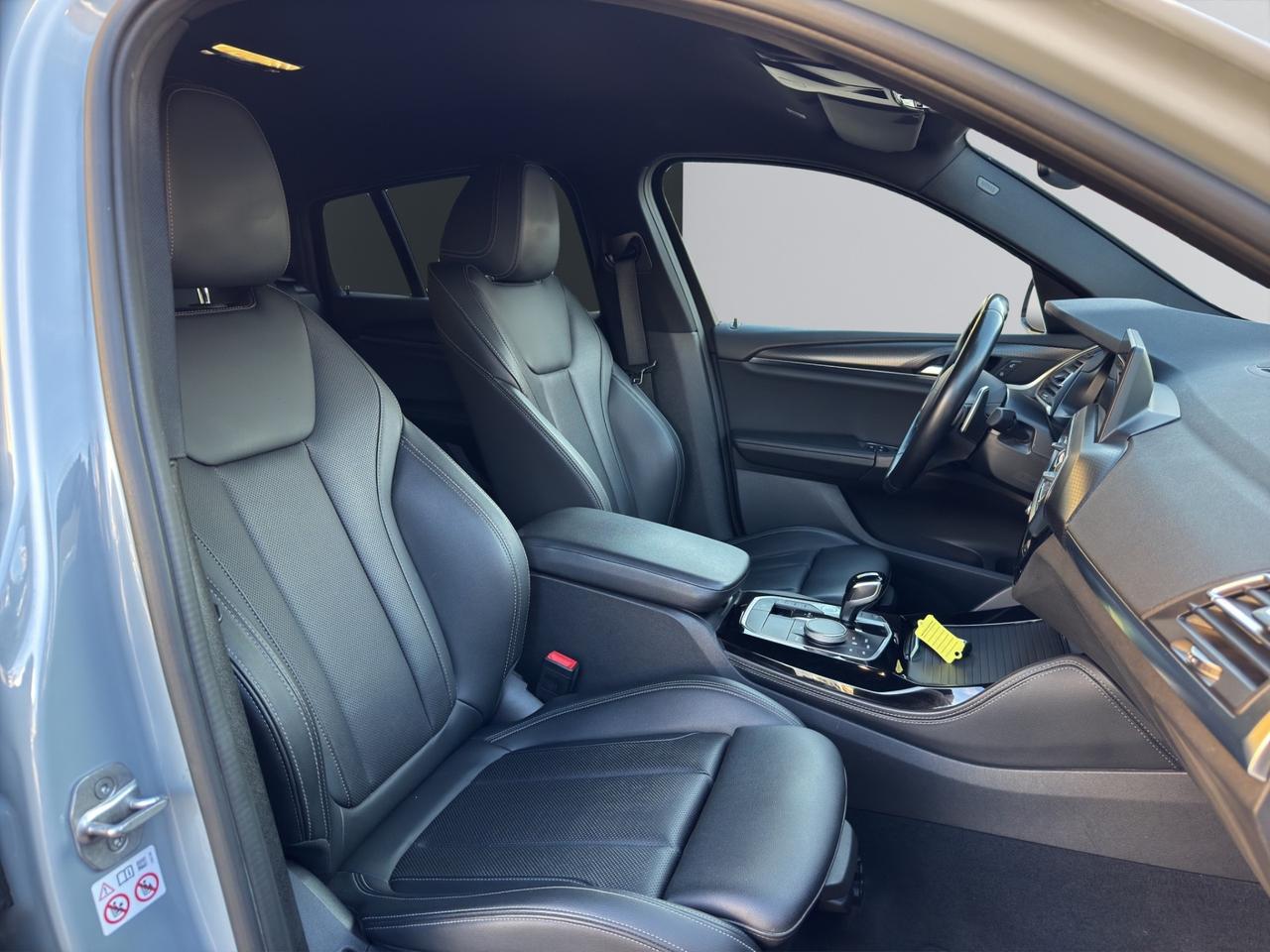 BMW X4 XDRIVE 20d 48V M SPORT - MY23