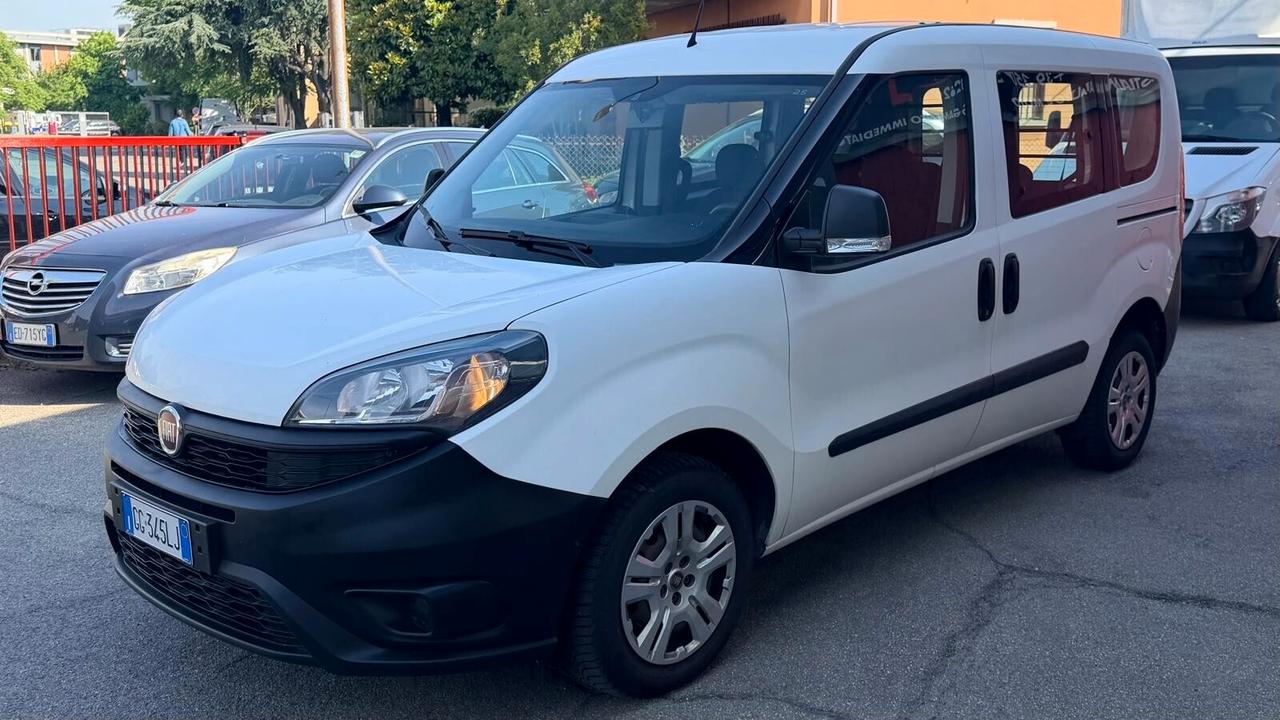 Fiat Doblo Doblò 1.6 MJT 90CV S&S PC-TN Cargo Lounge