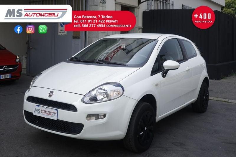 FIAT Punto FIAT Punto 1.4 8V 3 porte Natural Power Easy Unicoproprietario
