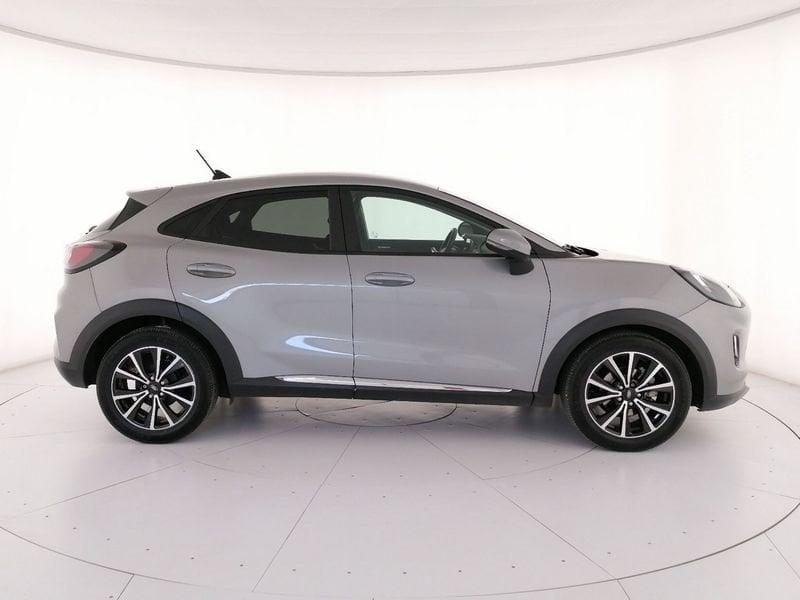 Ford Puma 1.5 ecoblue Titanium s&s 120cv