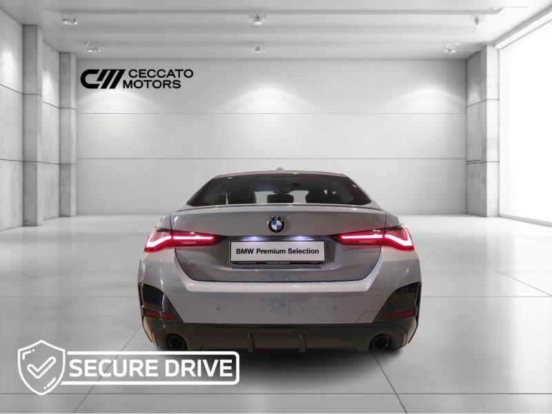 BMW Serie 4 Gran Coupe 420 d Mild Hybrid 48V Msport Steptronic