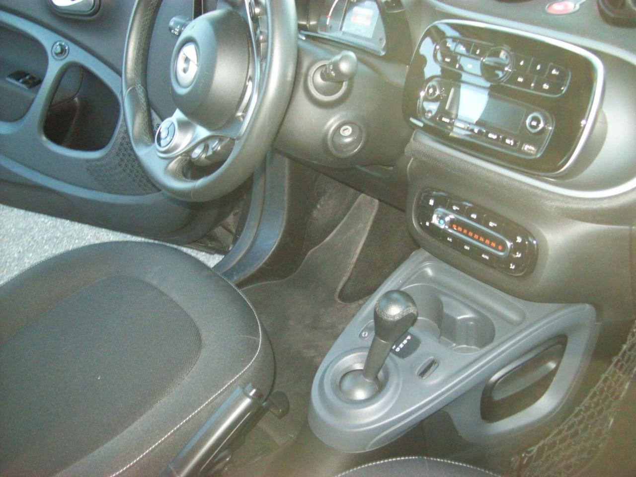 Smart ForTwo 70 1.0 twinamic Passion