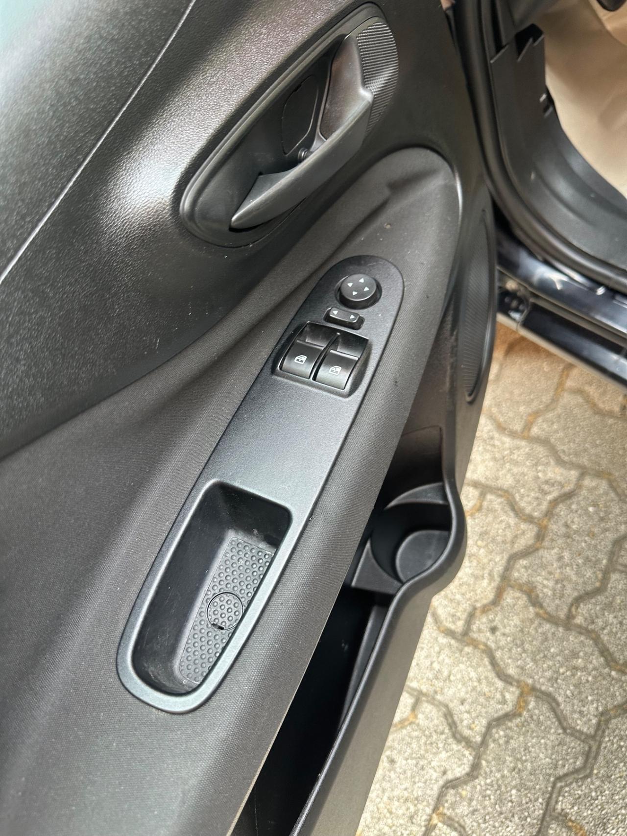 Fiat Grande Punto 1.4 5 porte Actual Natural Power