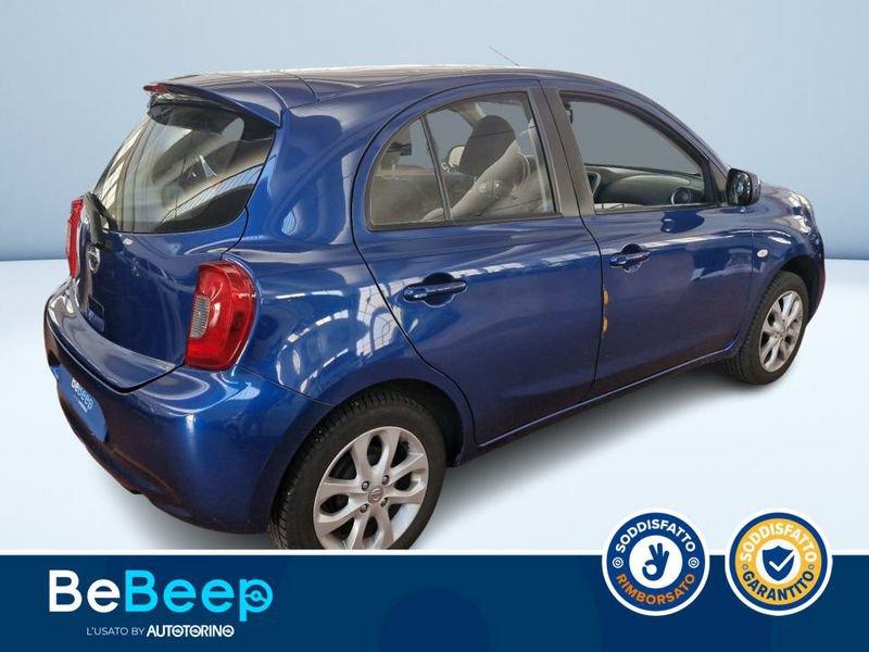 Nissan Micra 1.2 ACENTA E6