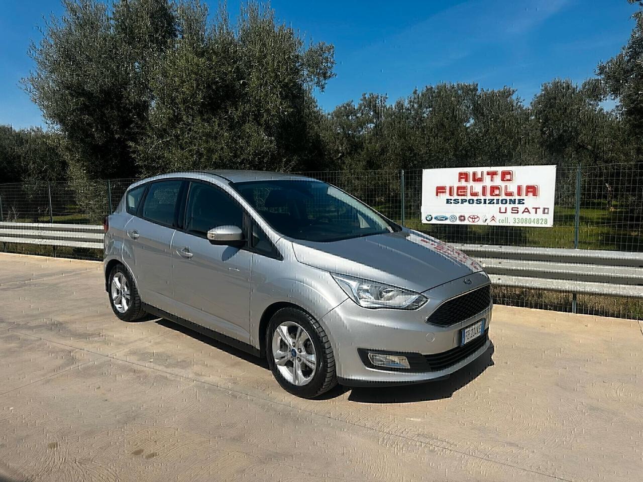 Ford C-Max 1.5 TDCi 120CV 177.000KM 2016