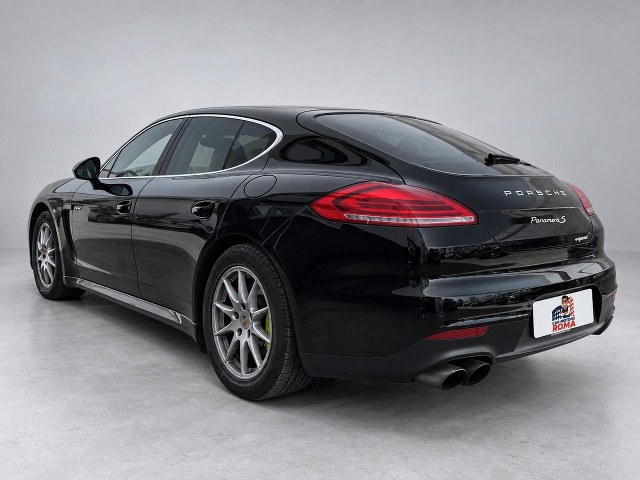 Porsche Panamera 3.0 S E-Hybrid FINANZIABILE