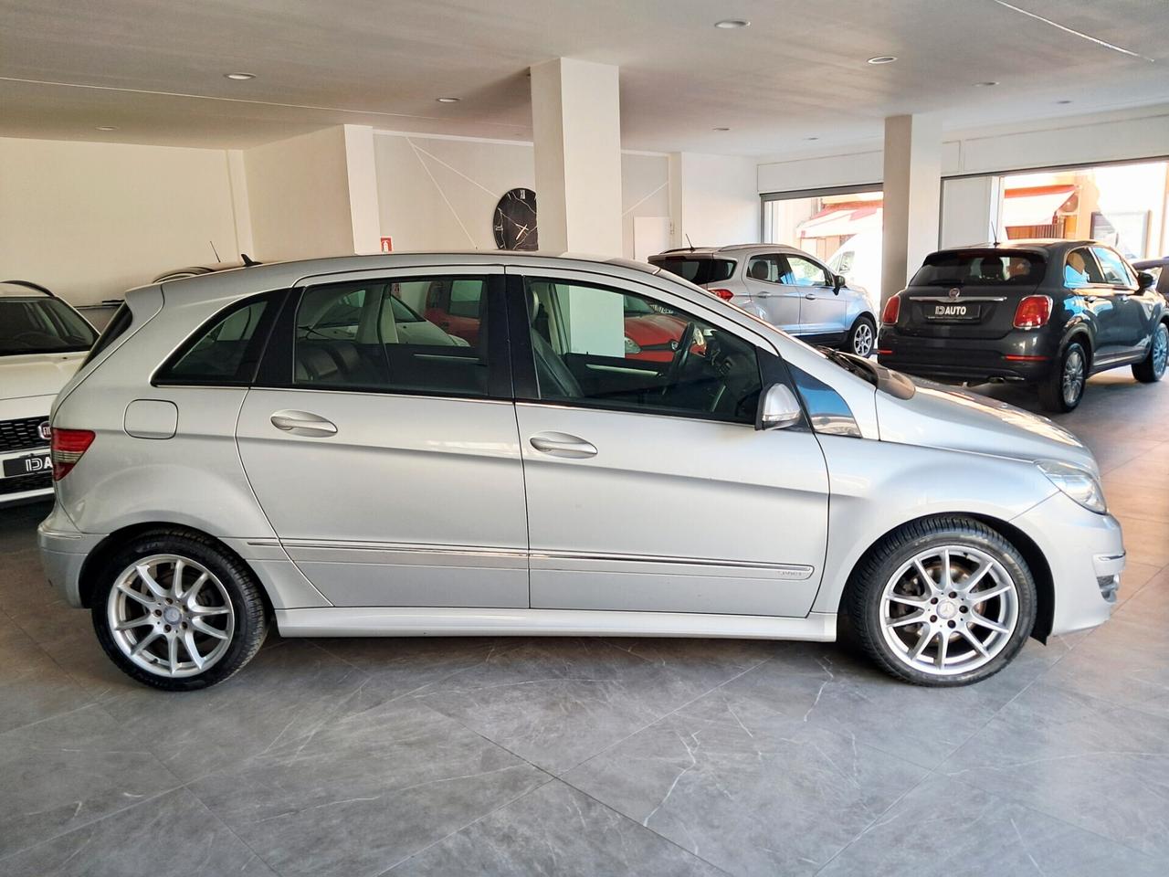 Mercedes-benz B 180 CDI Sport