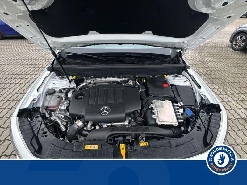 Mercedes-Benz GLB Classe 200d 4Matic AMG Line Advanced Plus