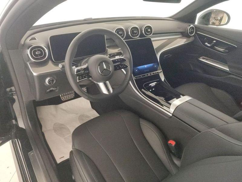 Mercedes-Benz CLE Coupé CLE Coupe 220 d AMG Line Advanced auto