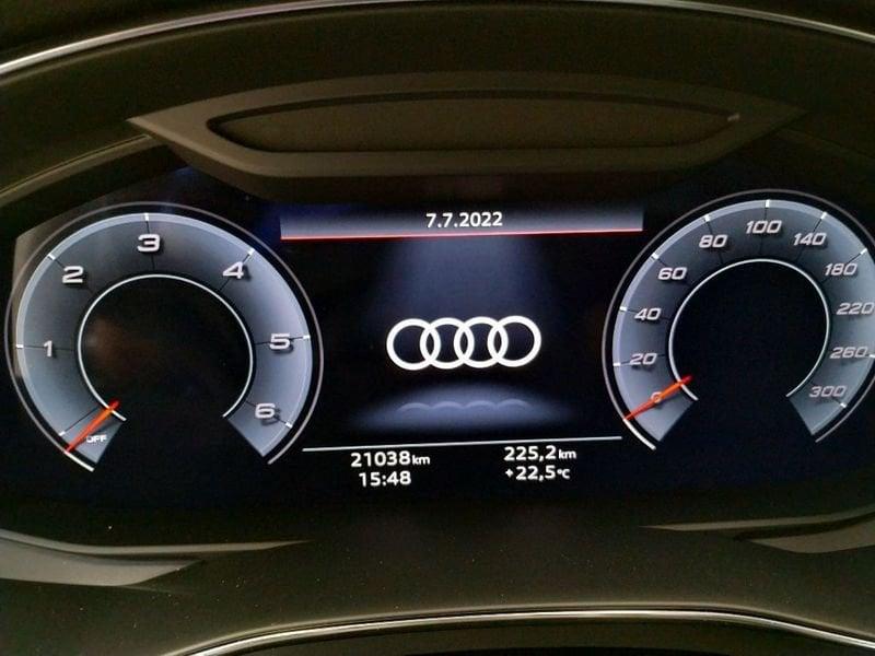 Audi A6 Avant 45 3.0 tdi mhev Business Sport quattro s-tronic