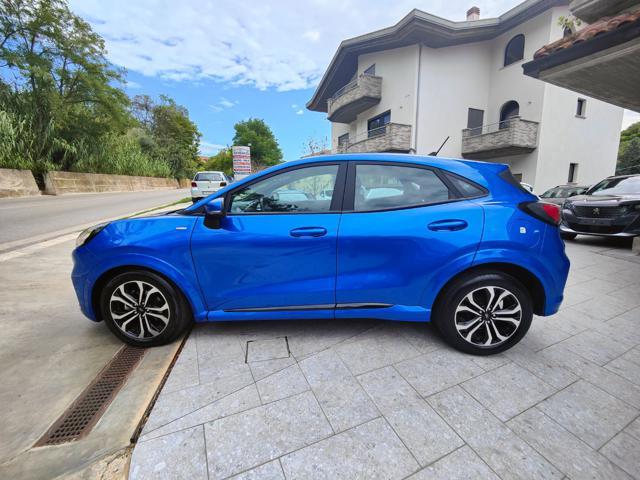 FORD Puma 1.0 EcoBoost Hybrid 125 CV S&S aut. ST-Line