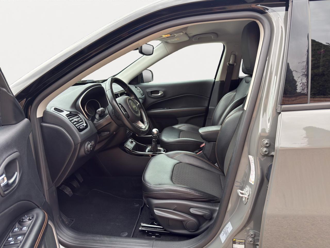 Jeep Compass 1.6 Multijet II 2WD Limited - 2020