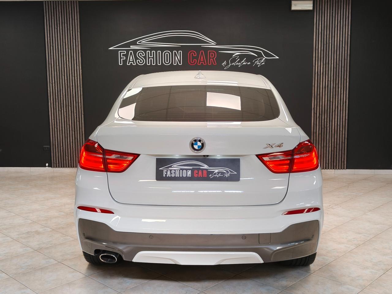 Bmw X4 xDrive20d Msport