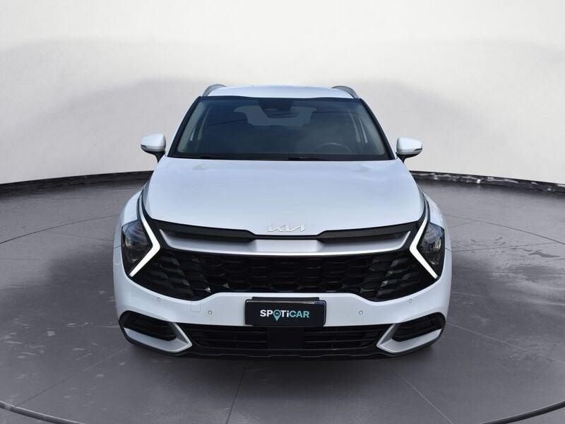 Kia Sportage 1.6 CRDI MHEV STYLE 2WD DCT