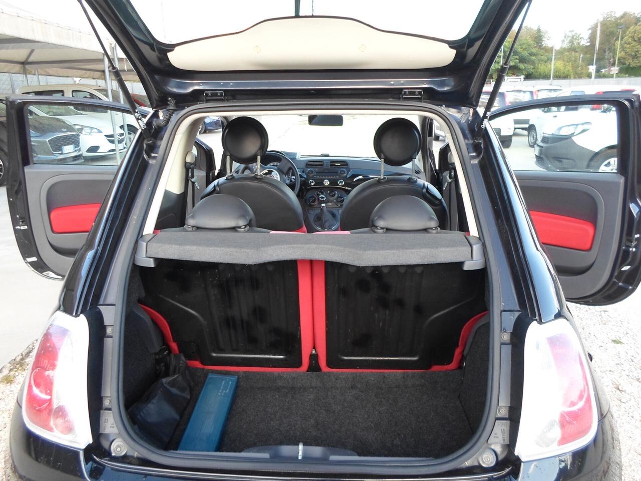 Fiat 500 1.2 Pop