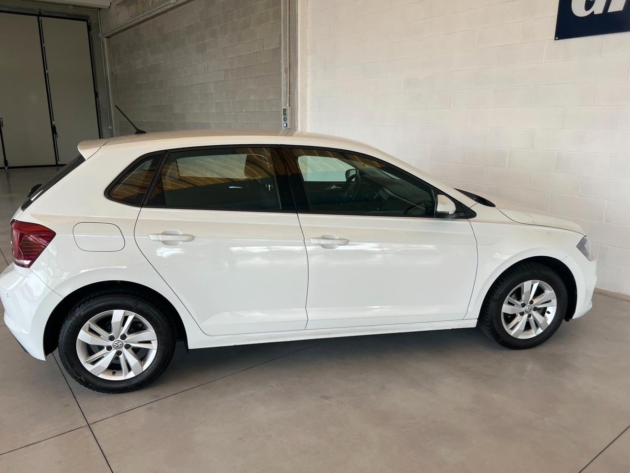 Volkswagen Polo 1.0 MPI 5p. Comfortline BlueMotion Technology OK NEOPATENTATI