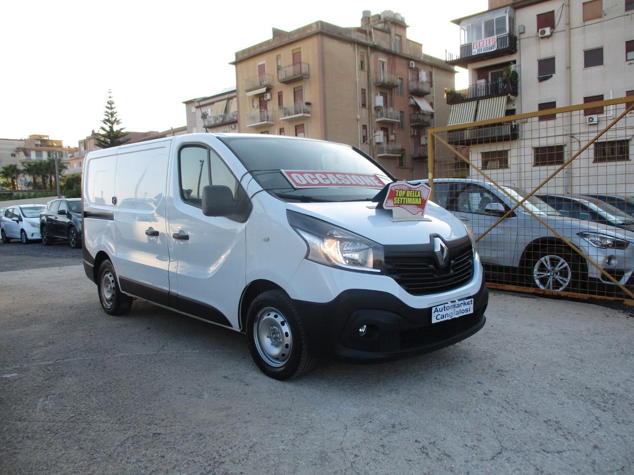RENAULT TRAFIC 1.6 DCI (L1-H1) MOLTO BELLO 2016