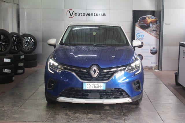 RENAULT Captur TCe 100 CV GPL Intens