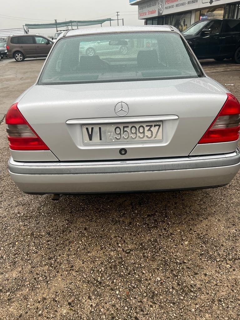 Mercedes-benz C 180 C 180 cat Sport