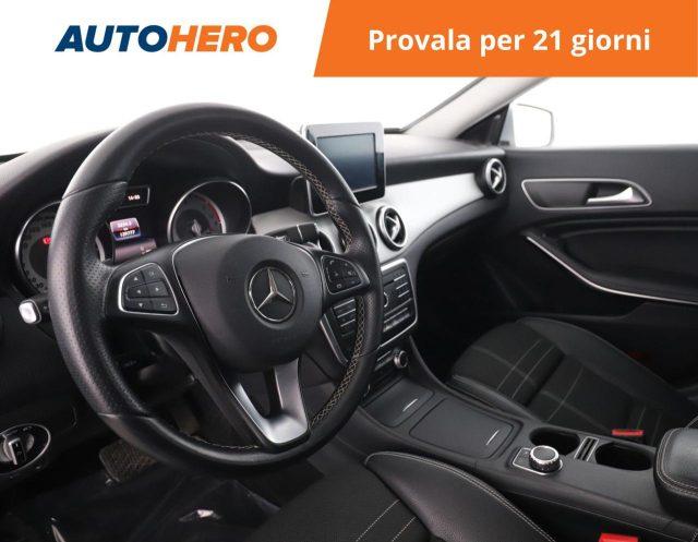 MERCEDES-BENZ CLA 200 d S.W. Automatic Sport