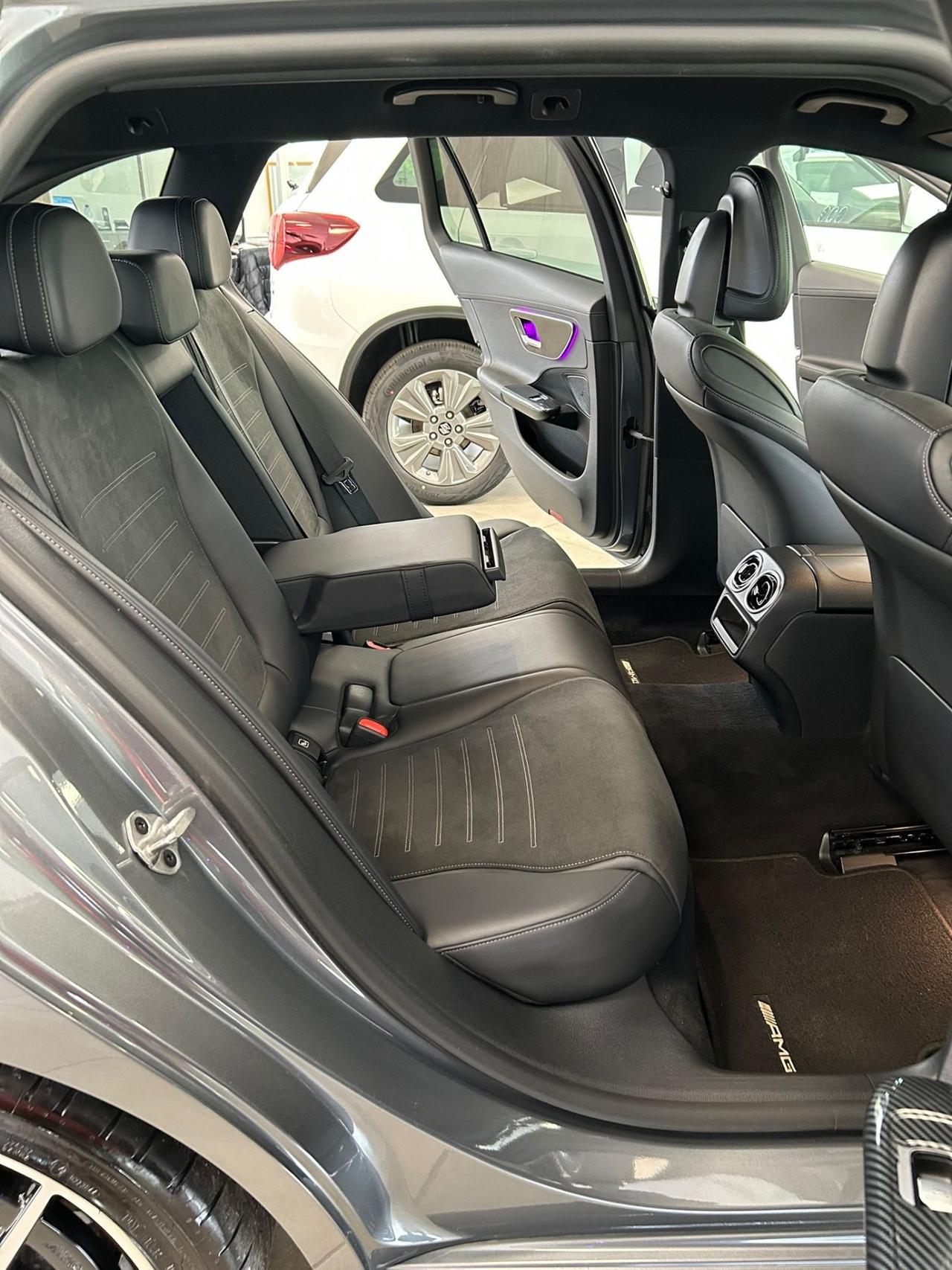 Mercedes-benz C 300 d Mild hybrid S.W. AMG Line Premium Plus