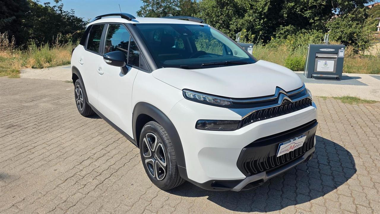 Citroen C3 Aircross BlueHDi 110 S&S Shine
