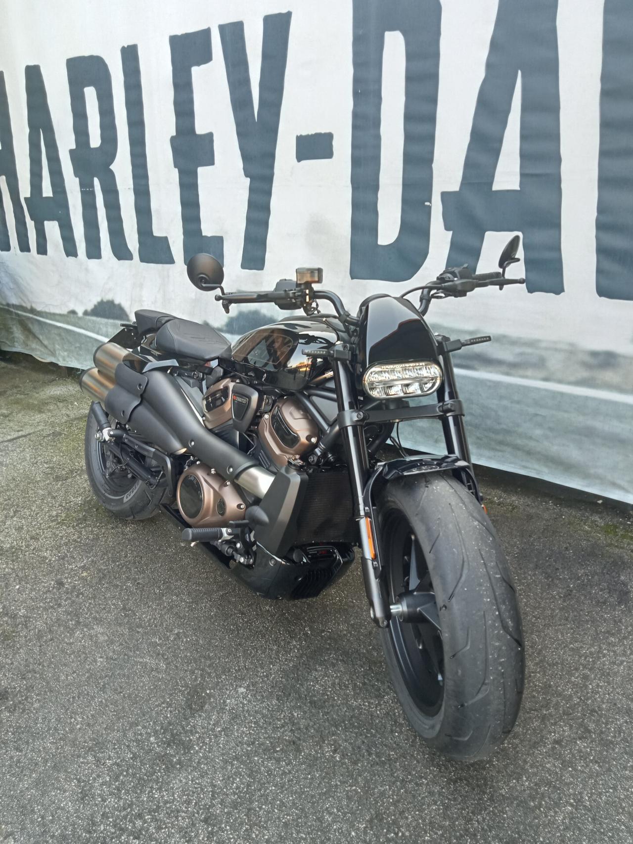 Harley-davidson Sporster S - 2023