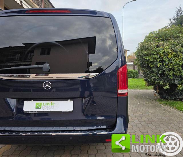 MERCEDES-BENZ V 250 d 190 CV 9G-TRONIC Premium EXTRALONG