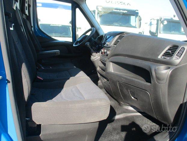 Iveco Daily 35C14 2.3 140CV EURO 6D DOPPIA CABINA