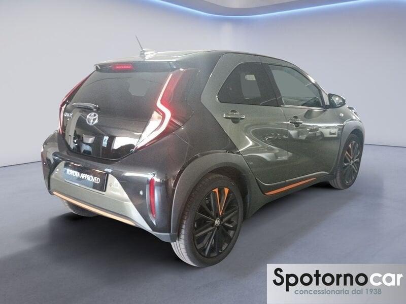 Toyota Aygo X 1.0B (72 CV) Limited Air S-CVT
