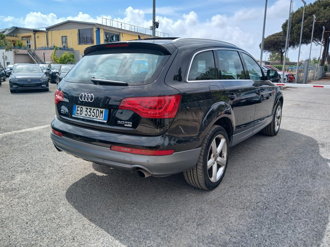 Audi Q7 3.0 TDI 240 CV clean diesel quattro tip. Advanced Plus