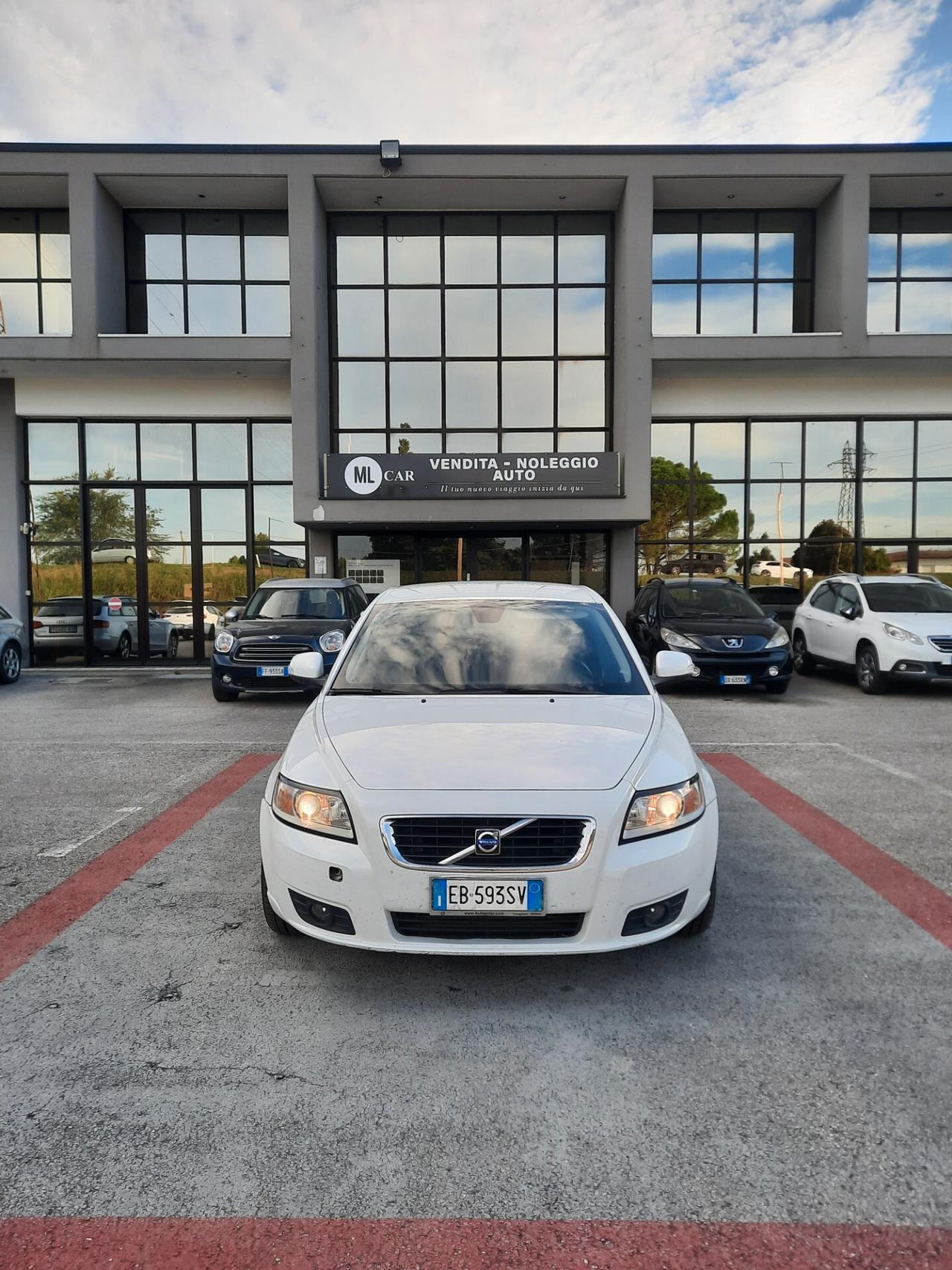 Volvo V50 D4 Summum