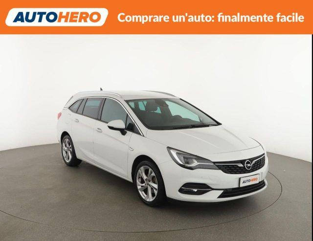 OPEL Astra 1.2 Turbo 130 CV S&S Sports Tourer Business Elegan