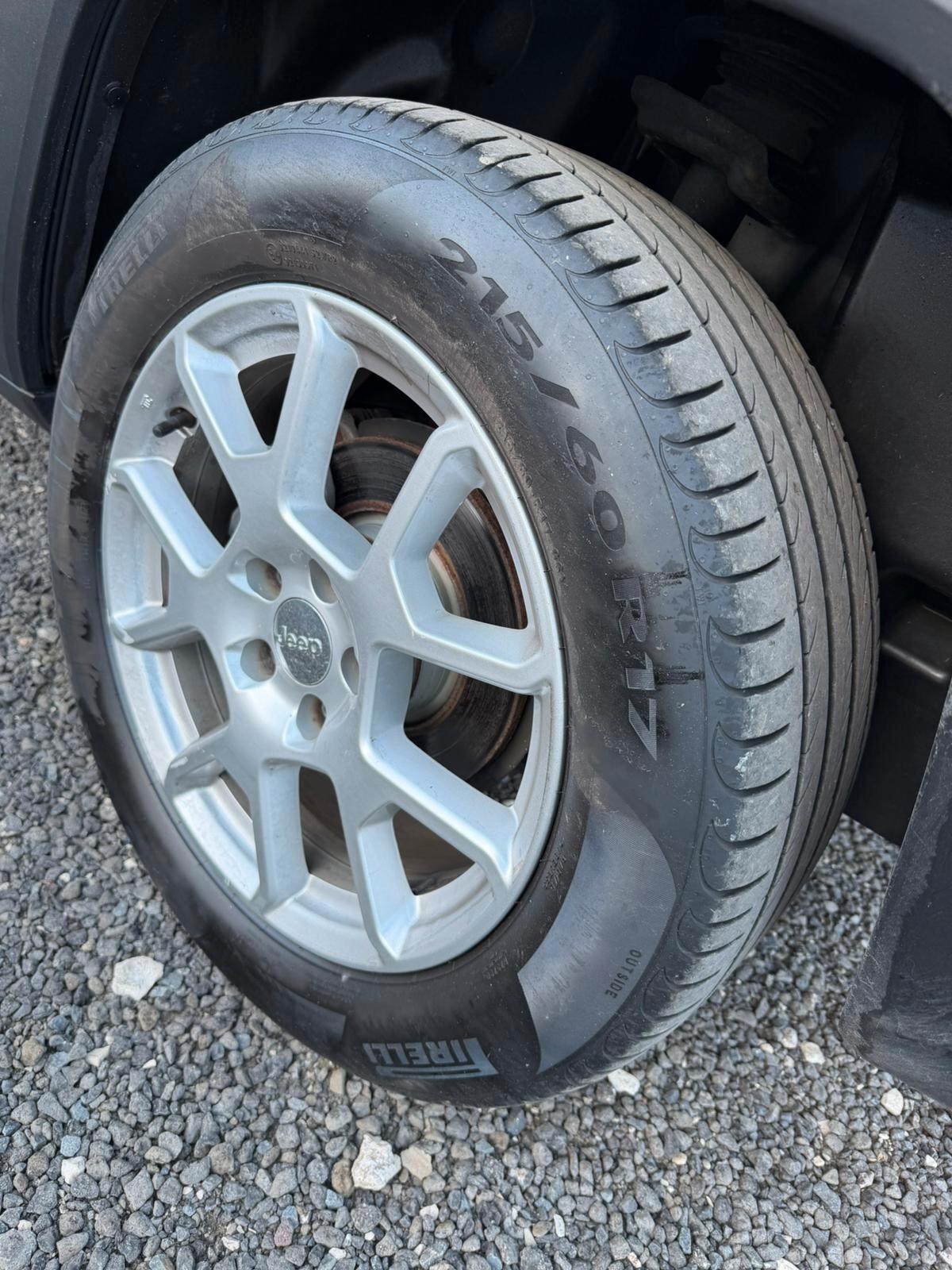 Jeep Renegade 1.6 Mjt 130 CV Limited
