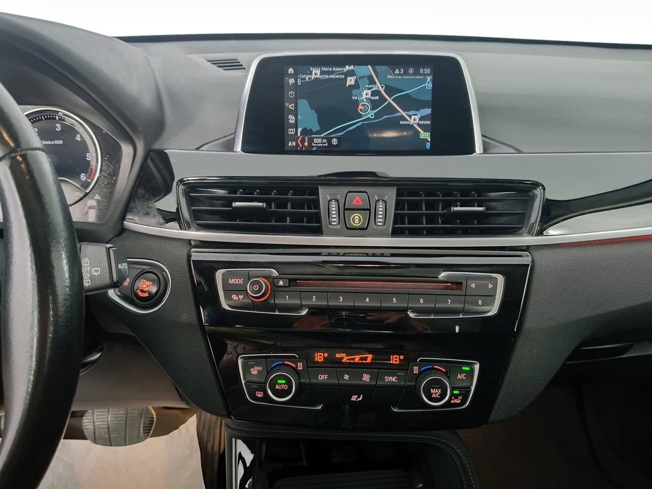 BMW X1 F48 - X1 sdrive18d xLine auto my18