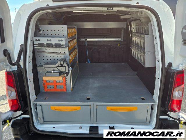 OPEL Combo 1.5 Diesel 100 Edition Allestit. Completo Manut.