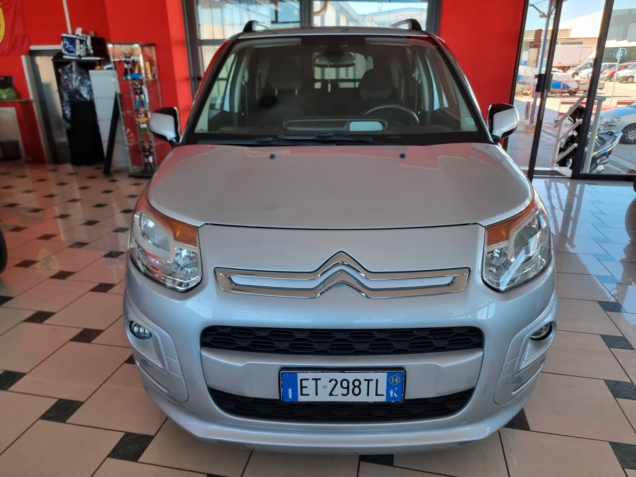 Citroen C3 Picasso C3 Picasso 1.6 HDi 90 Exclusive